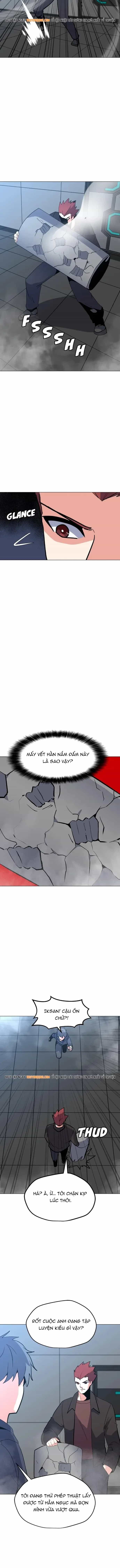 Tôi Là Người Chơi Thần Chú Đơn Độc - Chương 124 - ảnh 2