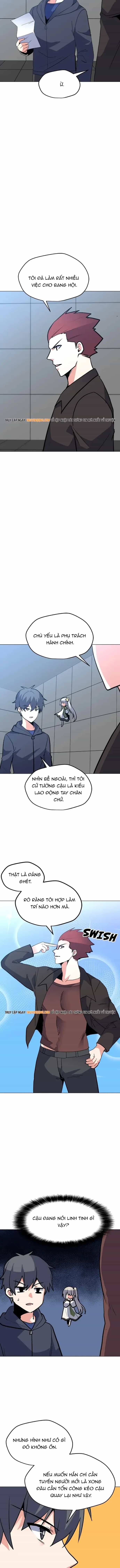 Tôi Là Người Chơi Thần Chú Đơn Độc - Chương 124 - ảnh 5