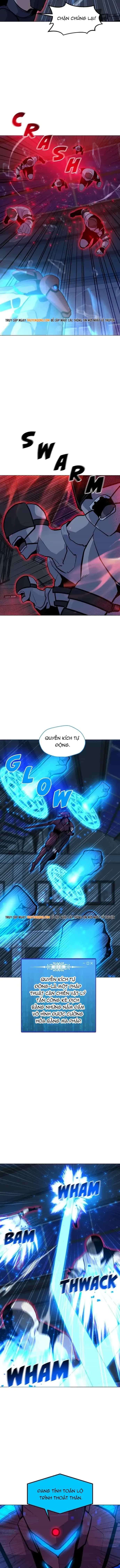 Tôi Là Người Chơi Thần Chú Đơn Độc - Chương 125 - ảnh 5