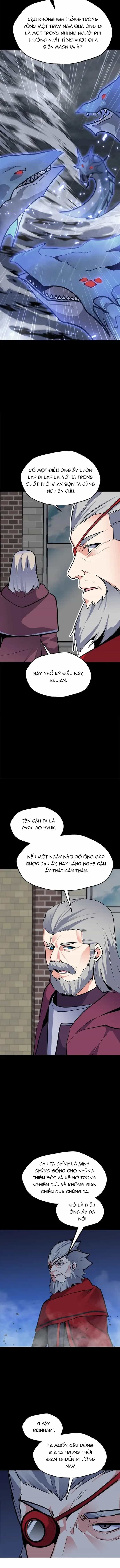 Tôi Là Người Chơi Thần Chú Đơn Độc - Chương 127 - ảnh 6