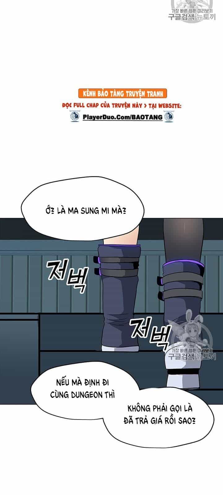 Tôi Là Người Chơi Thần Chú Đơn Độc - Chương 14 - ảnh 14