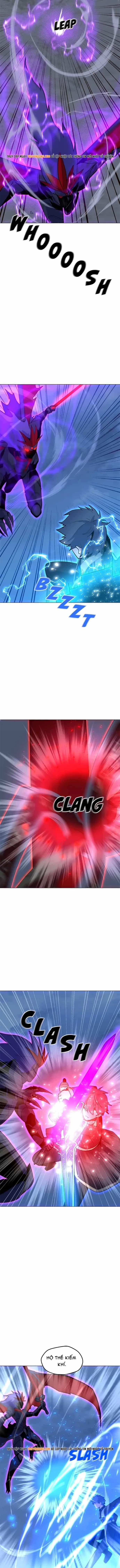 Tôi Là Người Chơi Thần Chú Đơn Độc - Chương 133 - ảnh 4