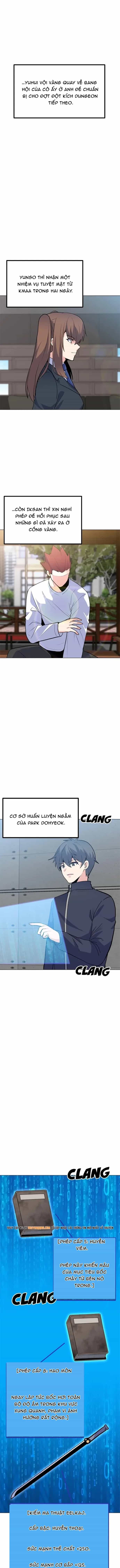 Tôi Là Người Chơi Thần Chú Đơn Độc - Chương 134 - ảnh 6