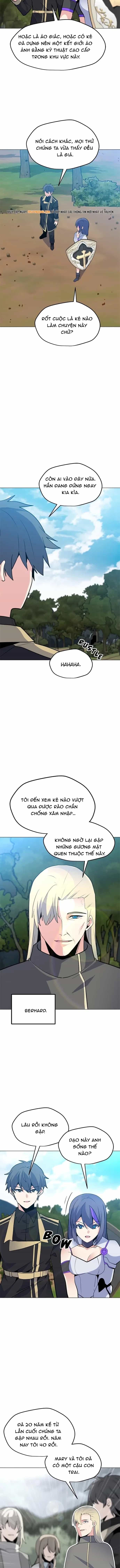 Tôi Là Người Chơi Thần Chú Đơn Độc - Chương 135 - ảnh 5