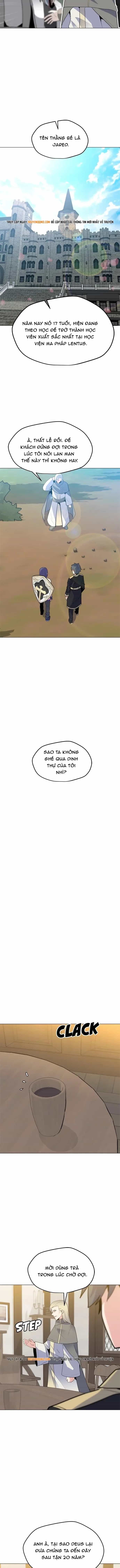 Tôi Là Người Chơi Thần Chú Đơn Độc - Chương 135 - ảnh 6