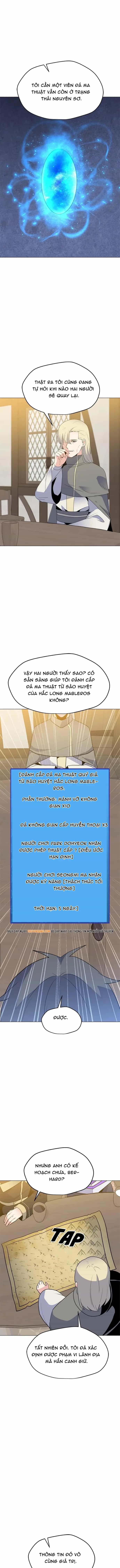 Tôi Là Người Chơi Thần Chú Đơn Độc - Chương 135 - ảnh 9