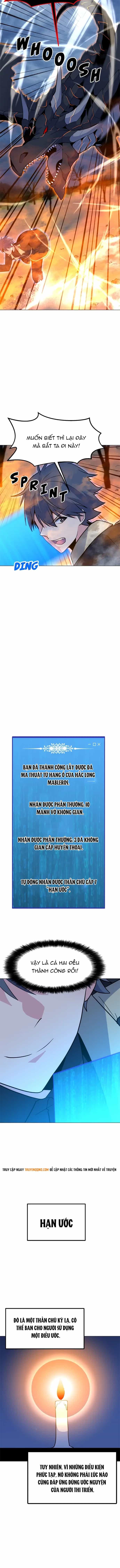 Tôi Là Người Chơi Thần Chú Đơn Độc - Chương 137 - ảnh 12