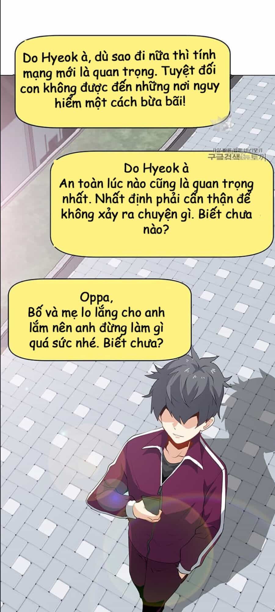 Tôi Là Người Chơi Thần Chú Đơn Độc - Chương 15 - ảnh 8