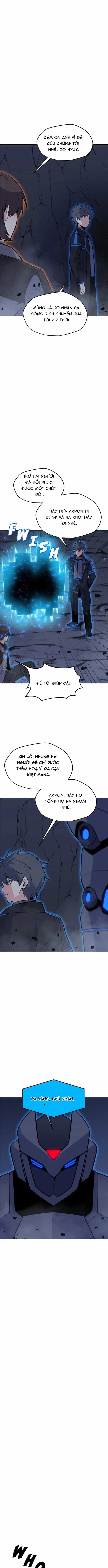Tôi Là Người Chơi Thần Chú Đơn Độc - Chương 146 - ảnh 5
