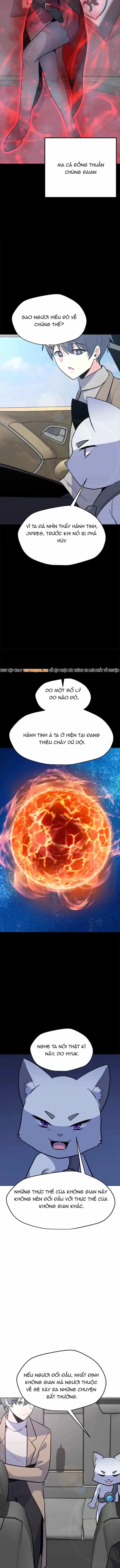 Tôi Là Người Chơi Thần Chú Đơn Độc - Chương 150 - ảnh 10