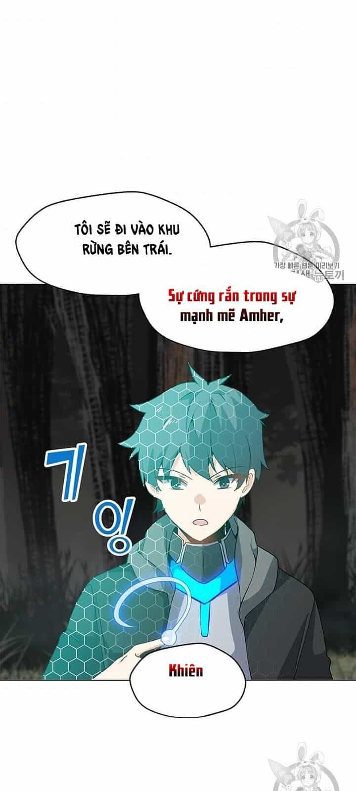 Tôi Là Người Chơi Thần Chú Đơn Độc - Chương 16 - ảnh 45