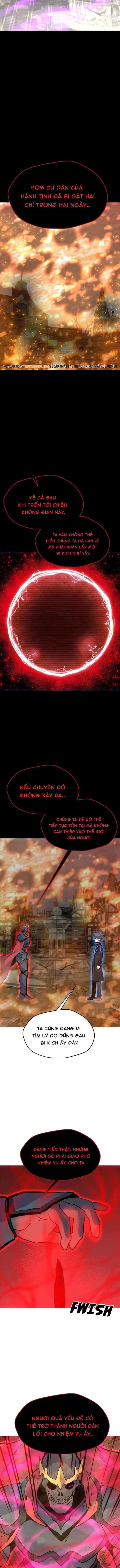 Tôi Là Người Chơi Thần Chú Đơn Độc - Chương 151 - ảnh 13