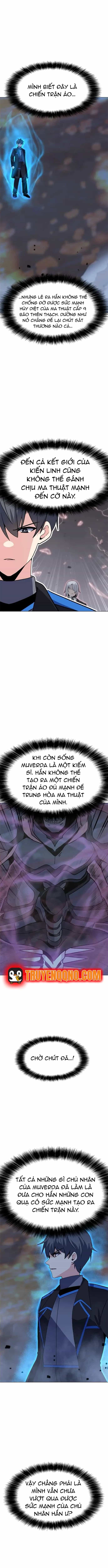 Tôi Là Người Chơi Thần Chú Đơn Độc - Chương 153 - ảnh 5