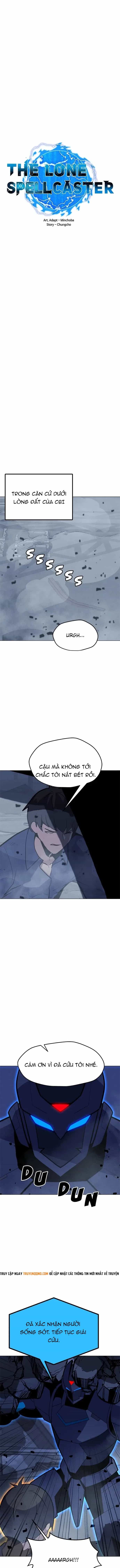 Tôi Là Người Chơi Thần Chú Đơn Độc - Chương 162 - ảnh 3