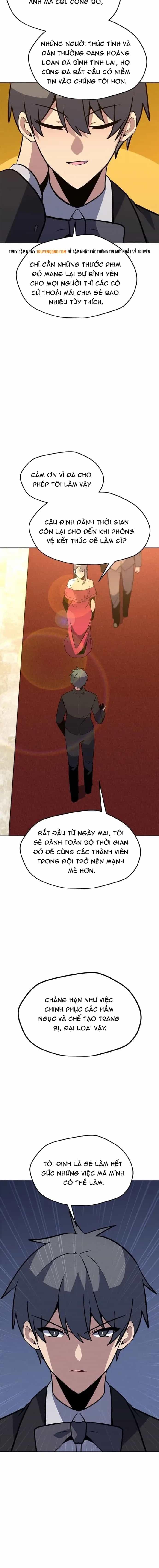 Tôi Là Người Chơi Thần Chú Đơn Độc - Chương 167 - ảnh 17