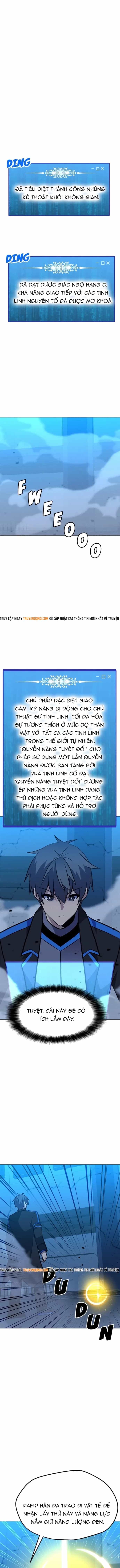 Tôi Là Người Chơi Thần Chú Đơn Độc - Chương 176 - ảnh 6