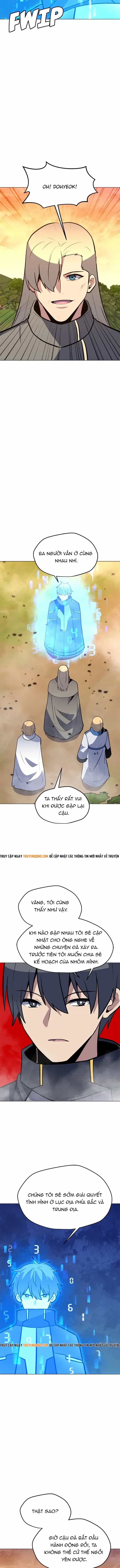 Tôi Là Người Chơi Thần Chú Đơn Độc - Chương 178 - ảnh 6