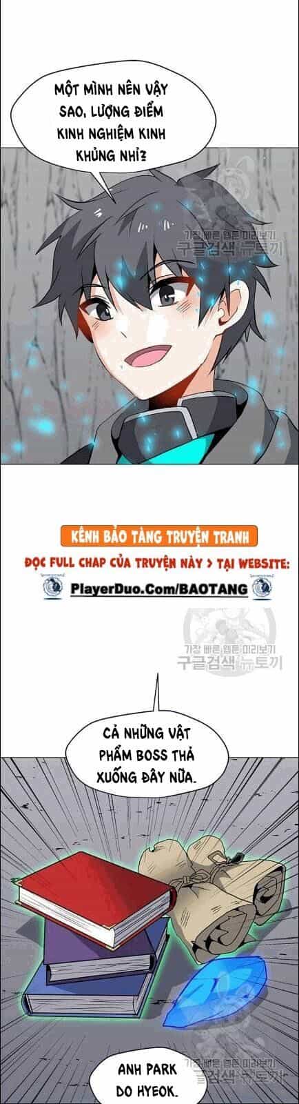 Tôi Là Người Chơi Thần Chú Đơn Độc - Chương 19 - ảnh 22