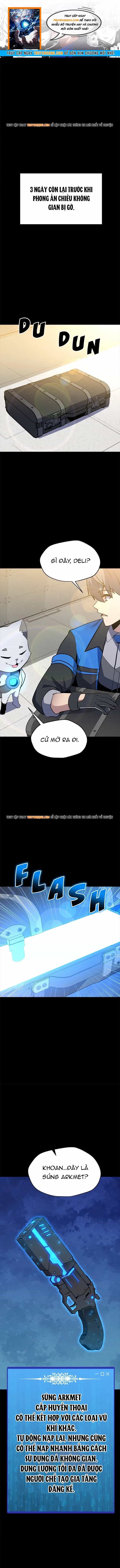 Tôi Là Người Chơi Thần Chú Đơn Độc - Chương 181 - ảnh 1