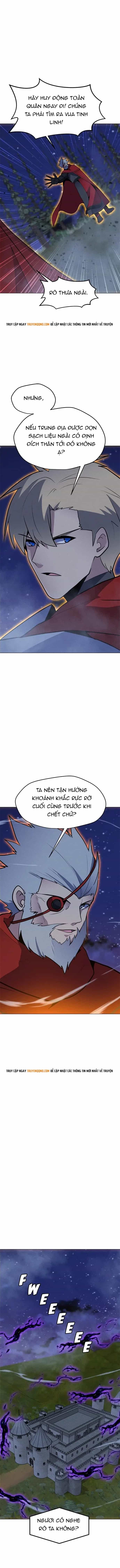 Tôi Là Người Chơi Thần Chú Đơn Độc - Chương 181 - ảnh 12