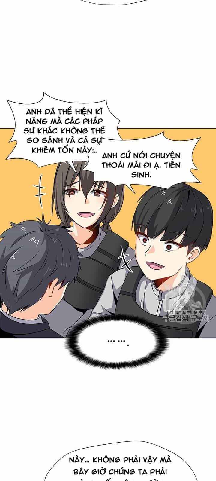 Tôi Là Người Chơi Thần Chú Đơn Độc - Chương 2 - ảnh 28