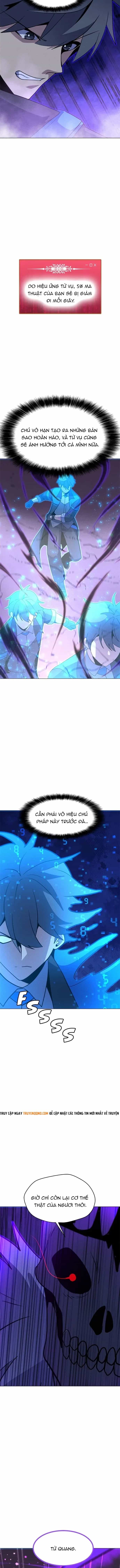 Tôi Là Người Chơi Thần Chú Đơn Độc - Chương 197 - ảnh 3