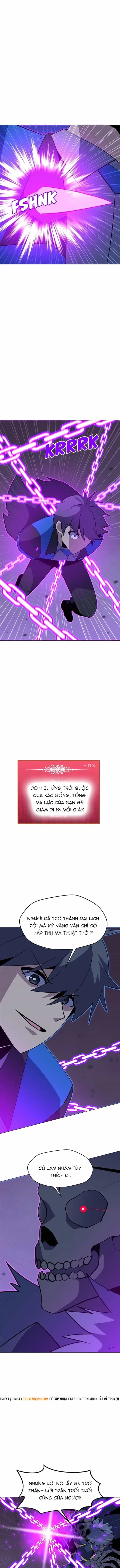 Tôi Là Người Chơi Thần Chú Đơn Độc - Chương 197 - ảnh 7