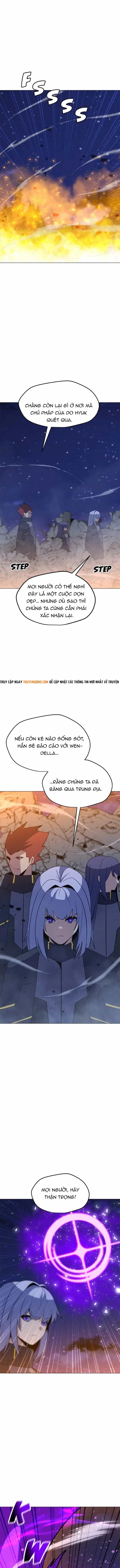 Tôi Là Người Chơi Thần Chú Đơn Độc - Chương 197 - ảnh 9