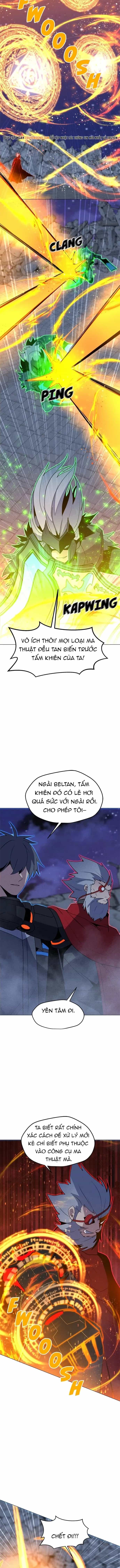 Tôi Là Người Chơi Thần Chú Đơn Độc - Chương 199 - ảnh 9