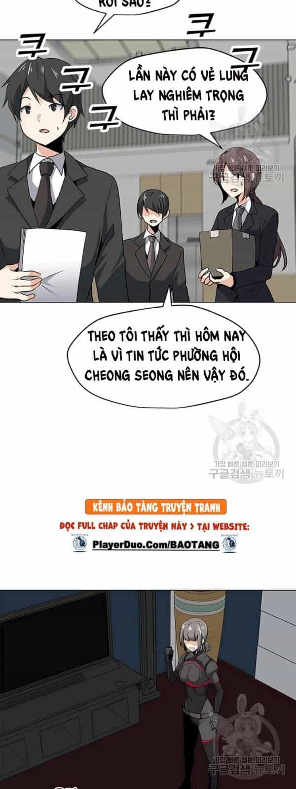Tôi Là Người Chơi Thần Chú Đơn Độc - Chương 21 - ảnh 10