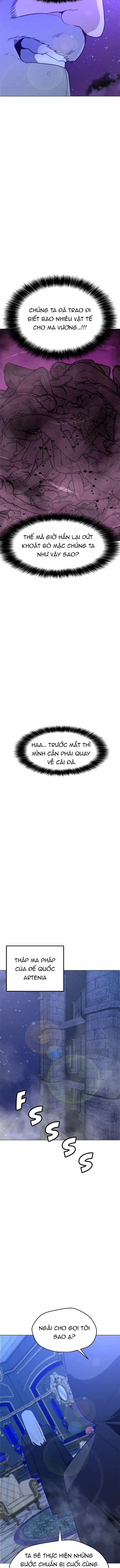 Tôi Là Người Chơi Thần Chú Đơn Độc - Chương 203 - ảnh 4