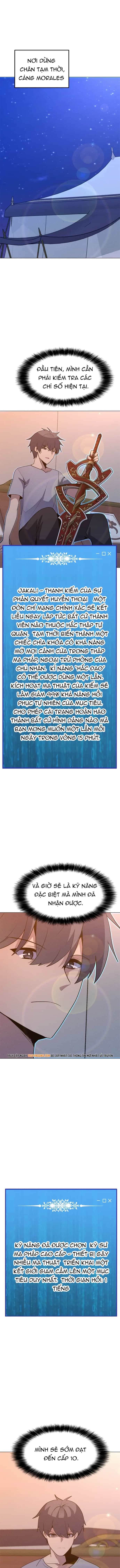 Tôi Là Người Chơi Thần Chú Đơn Độc - Chương 203 - ảnh 7