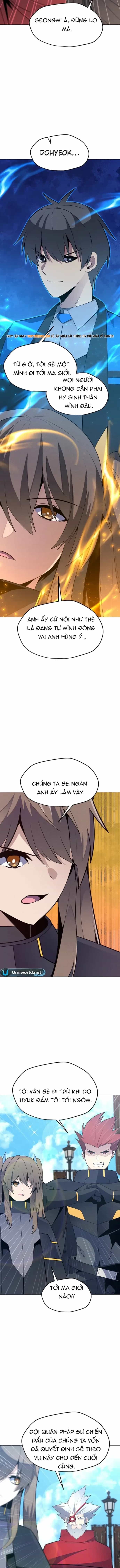 Tôi Là Người Chơi Thần Chú Đơn Độc - Chương 214 - ảnh 2