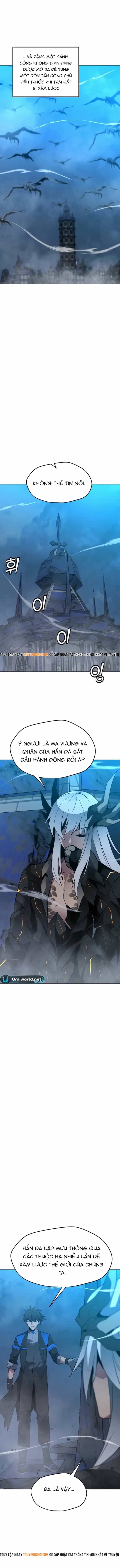 Tôi Là Người Chơi Thần Chú Đơn Độc - Chương 215 - ảnh 9