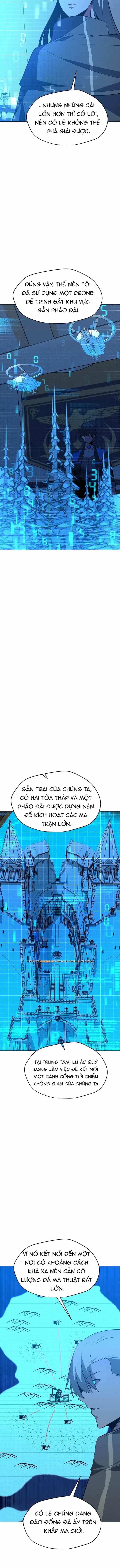 Tôi Là Người Chơi Thần Chú Đơn Độc - Chương 218 - ảnh 9