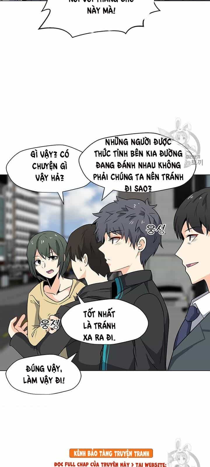 Tôi Là Người Chơi Thần Chú Đơn Độc - Chương 3 - ảnh 37