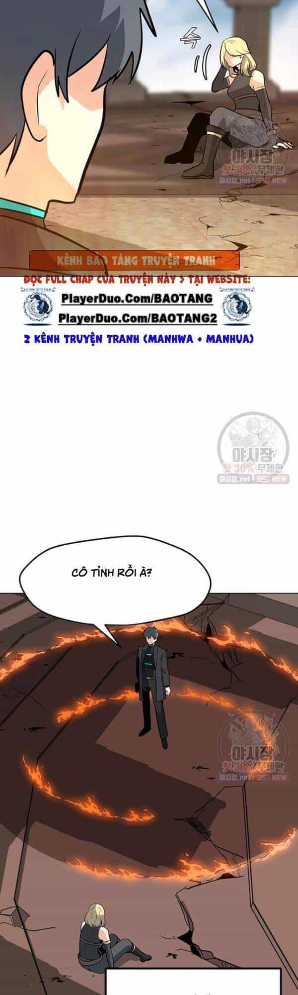 Tôi Là Người Chơi Thần Chú Đơn Độc - Chương 45 - ảnh 30