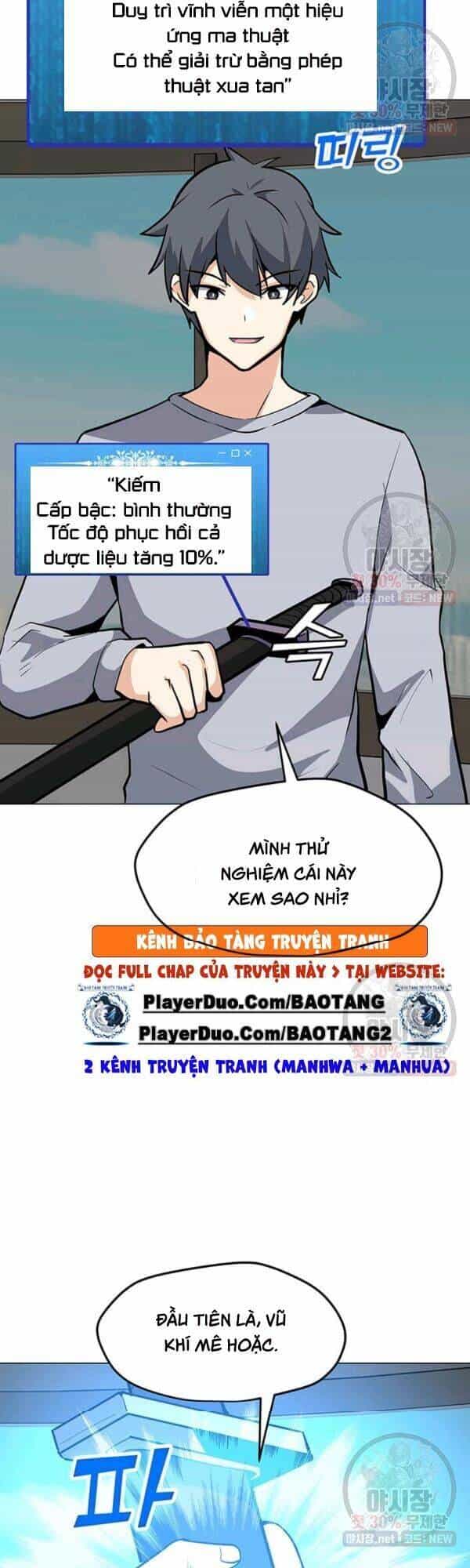 Tôi Là Người Chơi Thần Chú Đơn Độc - Chương 45 - ảnh 46