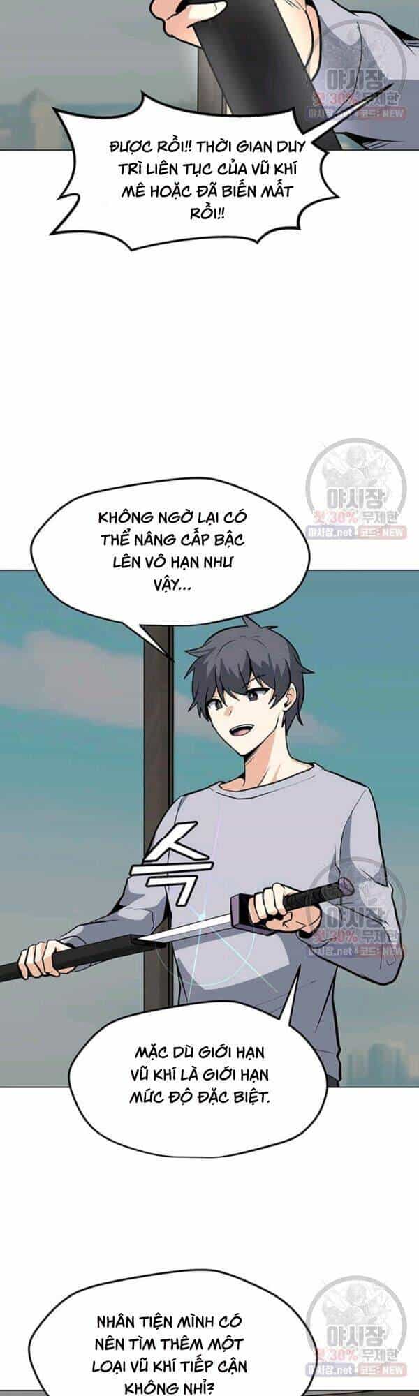 Tôi Là Người Chơi Thần Chú Đơn Độc - Chương 45 - ảnh 49