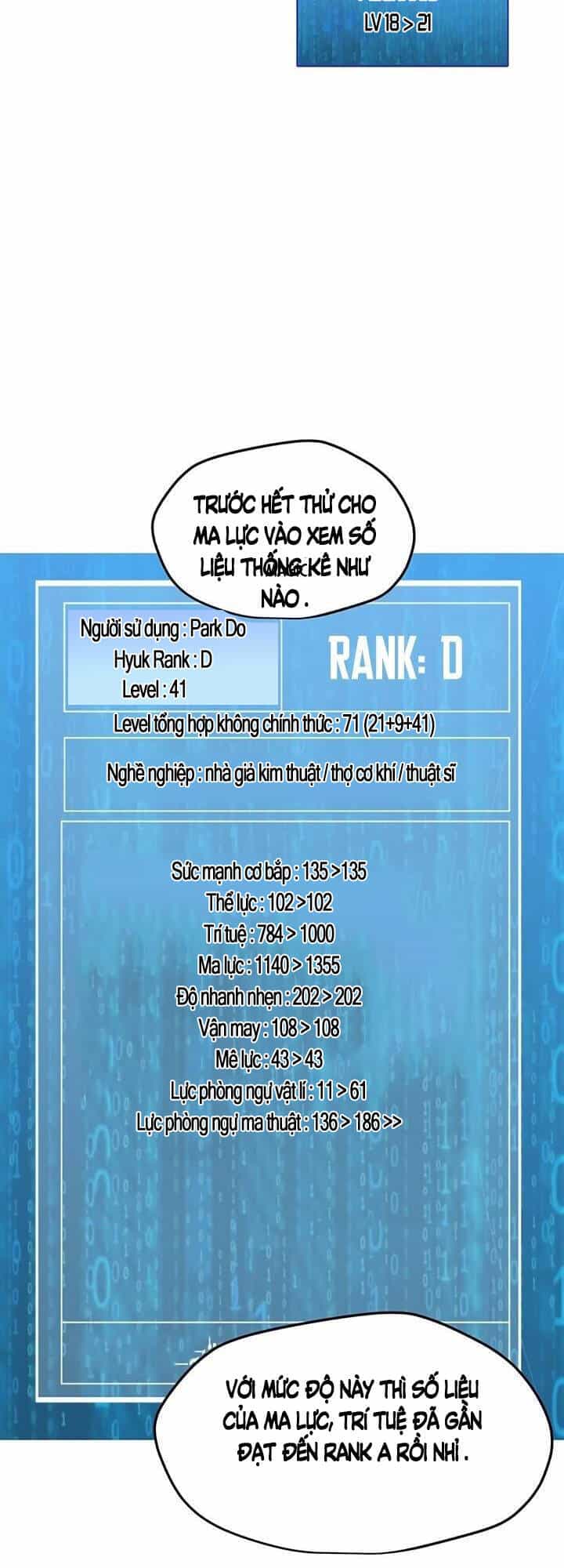 Tôi Là Người Chơi Thần Chú Đơn Độc - Chương 49 - ảnh 58
