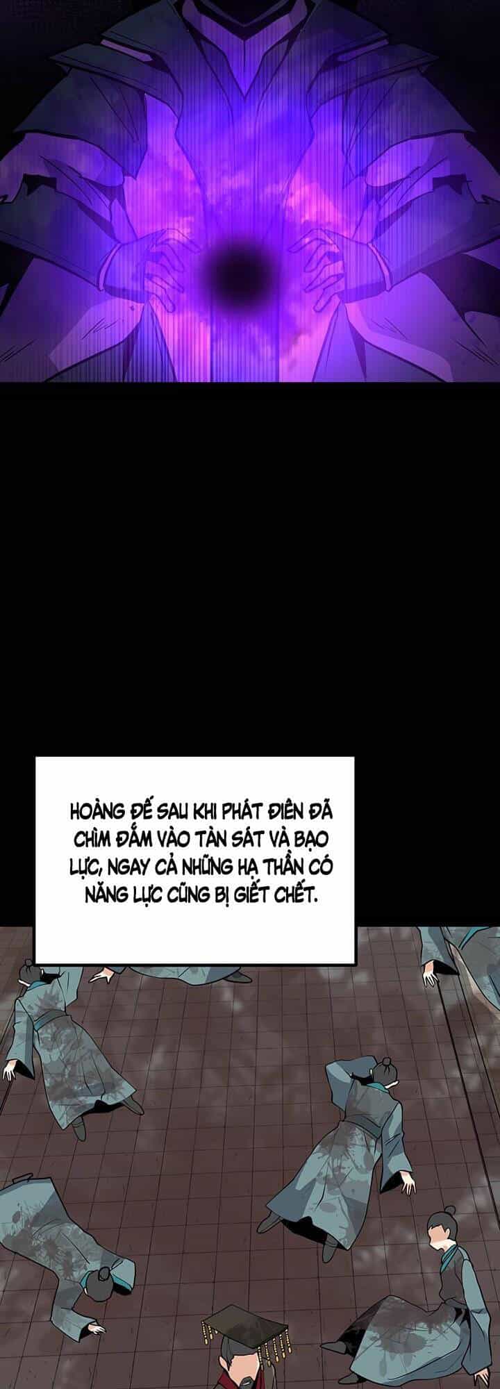 Tôi Là Người Chơi Thần Chú Đơn Độc - Chương 50 - ảnh 23