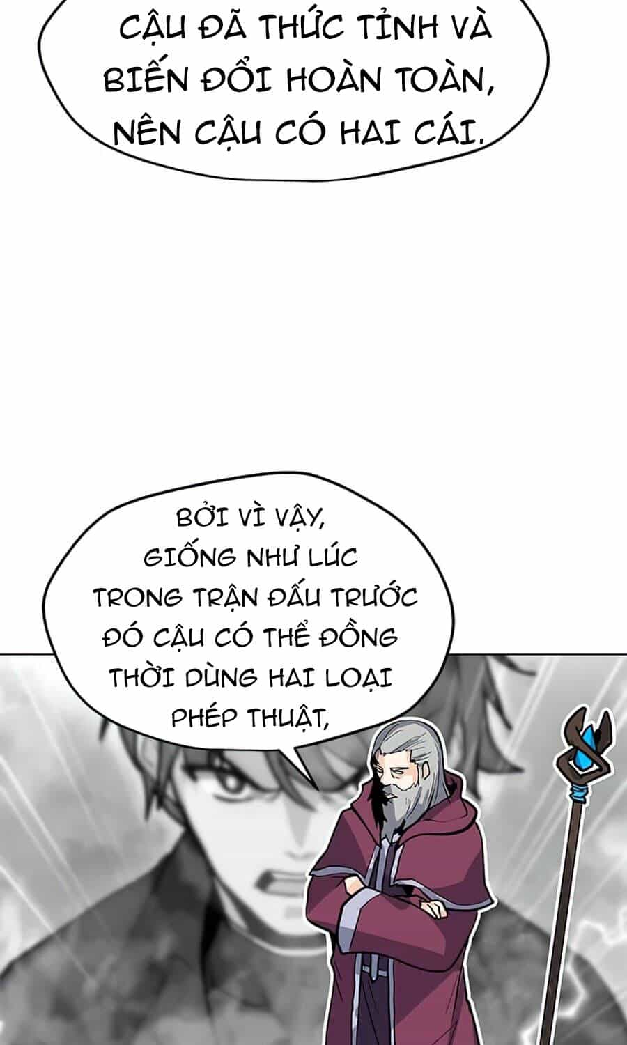 Tôi Là Người Chơi Thần Chú Đơn Độc - Chương 63 - ảnh 58