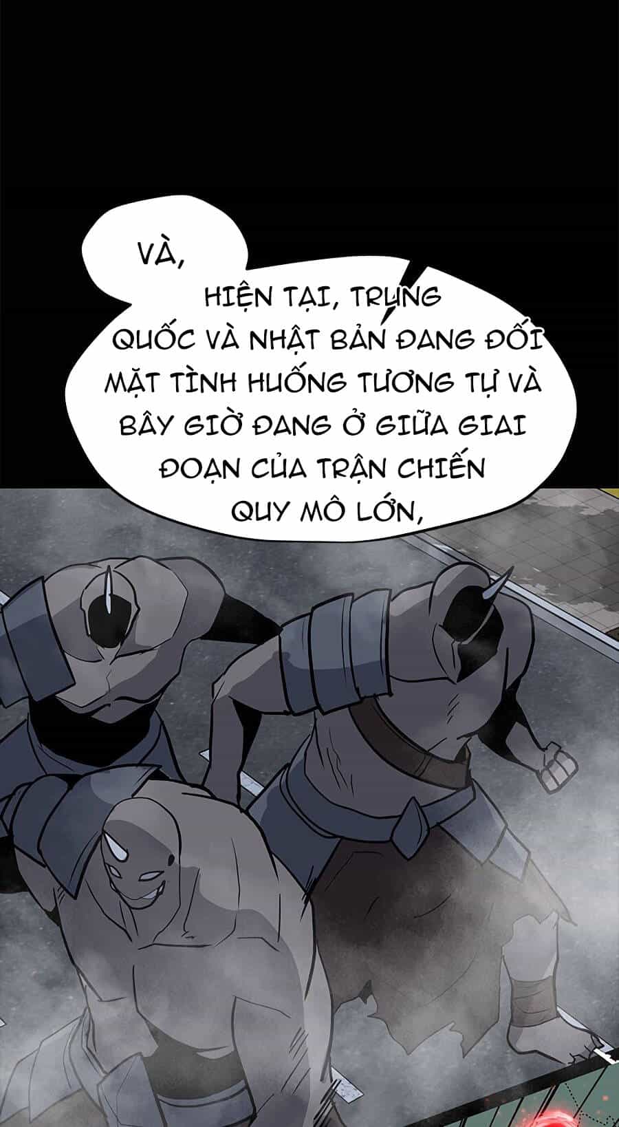 Tôi Là Người Chơi Thần Chú Đơn Độc - Chương 71 - ảnh 69