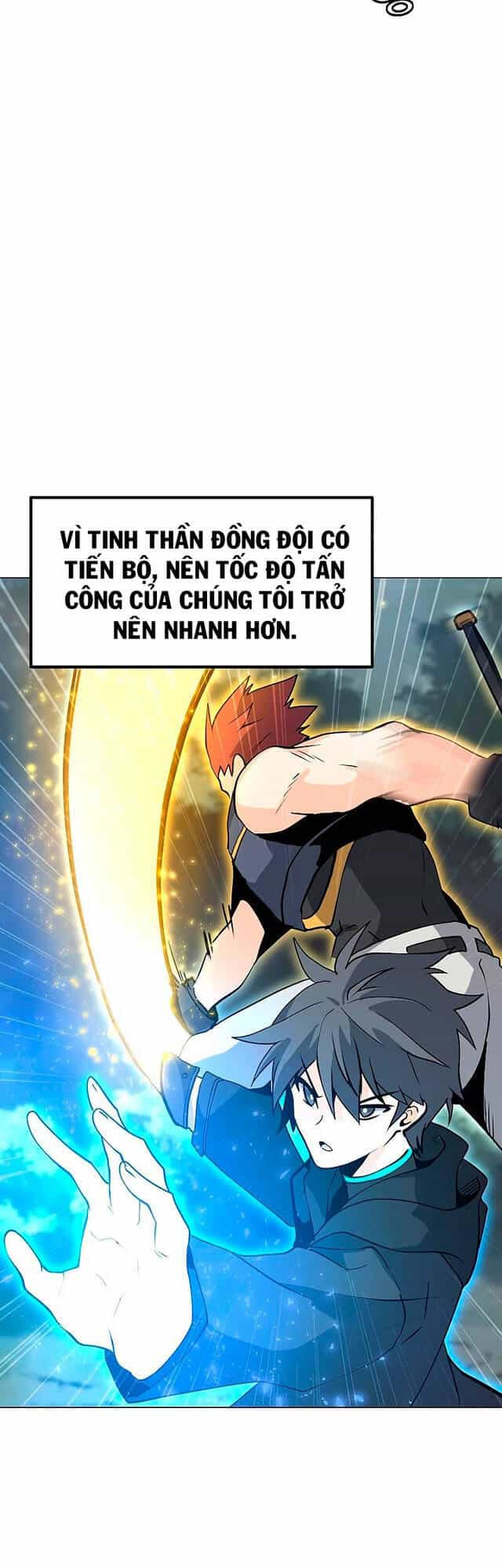 Tôi Là Người Chơi Thần Chú Đơn Độc - Chương 79 - ảnh 19