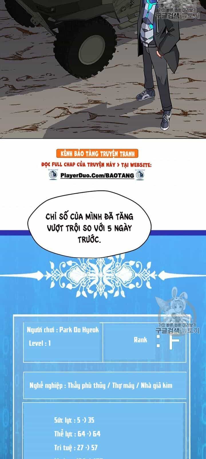 Tôi Là Người Chơi Thần Chú Đơn Độc - Chương 8 - ảnh 54
