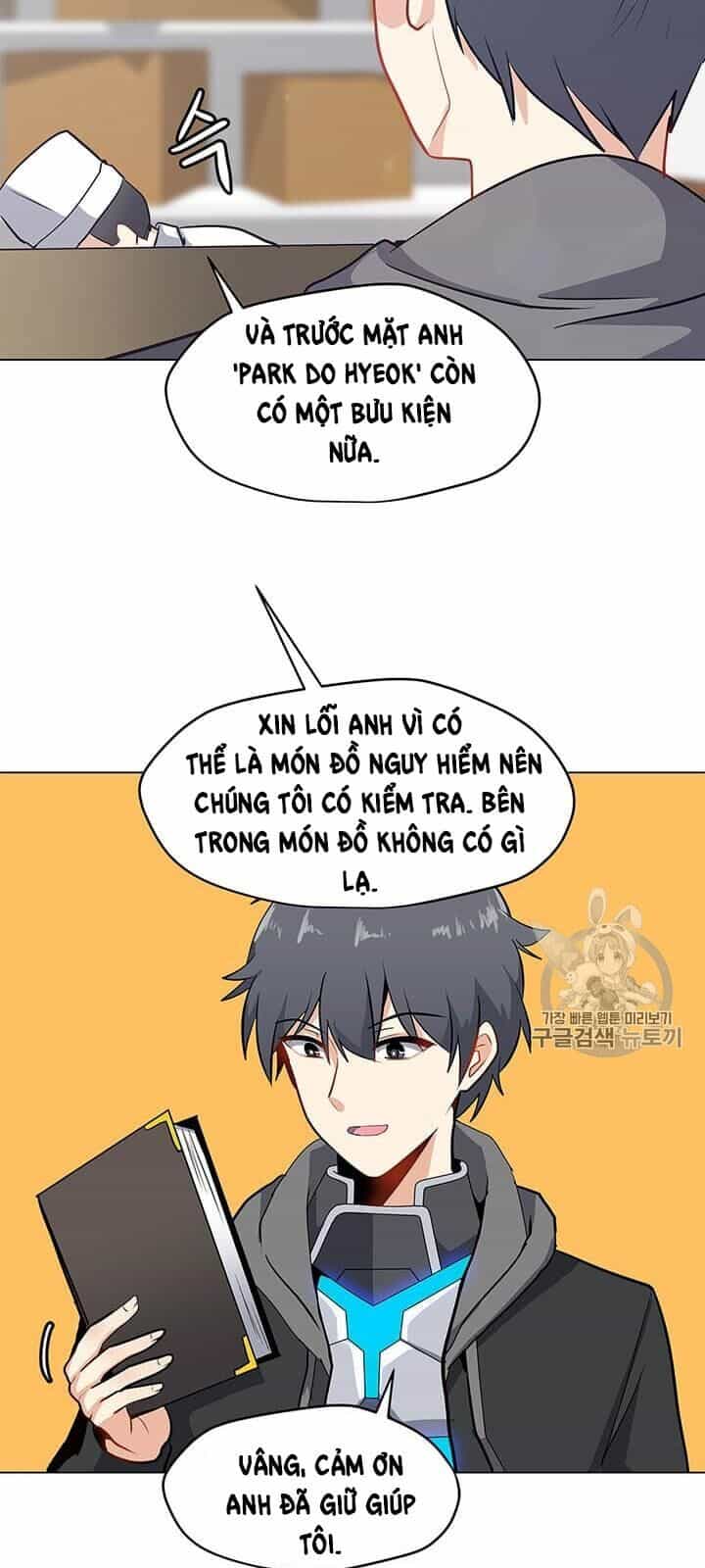 Tôi Là Người Chơi Thần Chú Đơn Độc - Chương 9 - ảnh 36