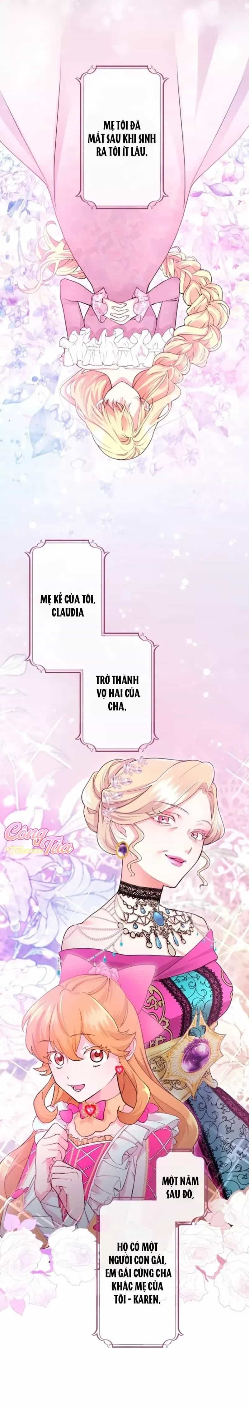 Tôi Là Người Mẹ Kế Vô Dụng, Nhưng Tôi Yêu Gia Đình Nhỏ Của Mình Vô Cùng! - Chương 1 - ảnh 19