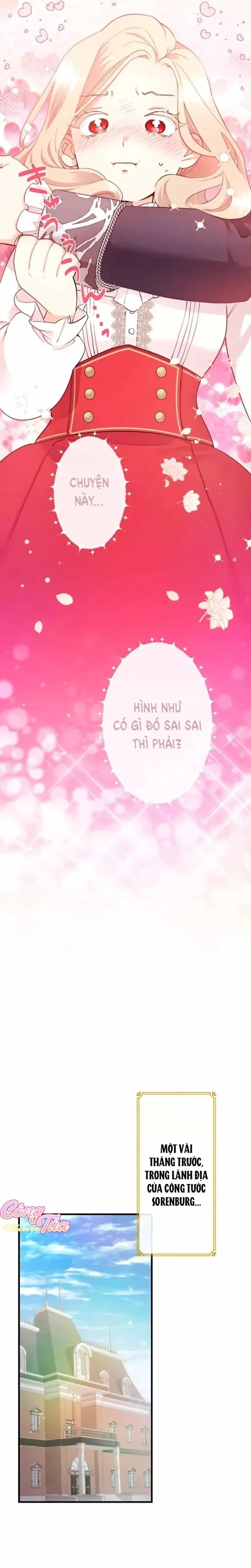 Tôi Là Người Mẹ Kế Vô Dụng, Nhưng Tôi Yêu Gia Đình Nhỏ Của Mình Vô Cùng! - Chương 1 - ảnh 4