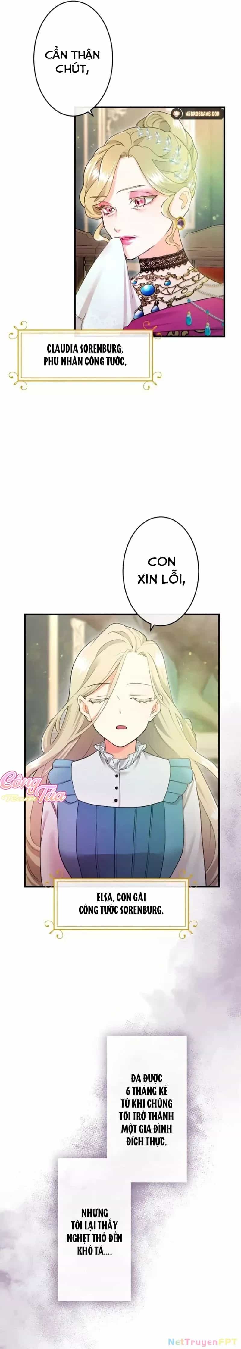 Tôi Là Người Mẹ Kế Vô Dụng, Nhưng Tôi Yêu Gia Đình Nhỏ Của Mình Vô Cùng! - Chương 1 - ảnh 6