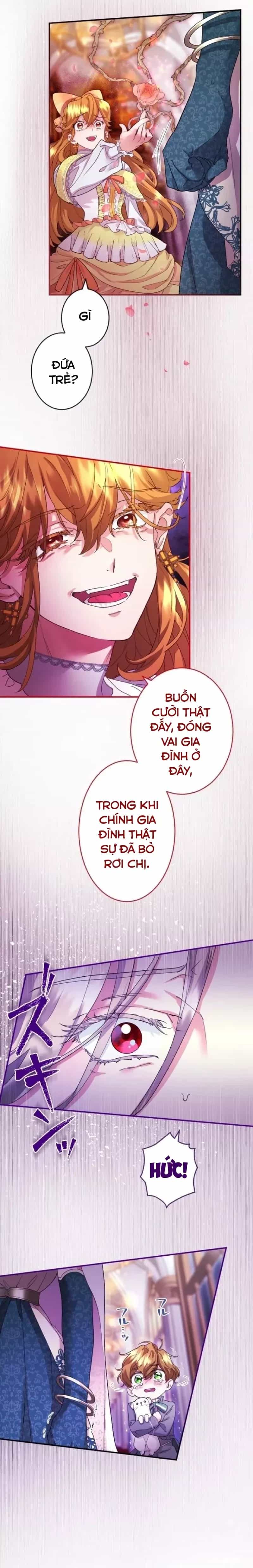 Tôi Là Người Mẹ Kế Vô Dụng, Nhưng Tôi Yêu Gia Đình Nhỏ Của Mình Vô Cùng! - Chương 10 - ảnh 14